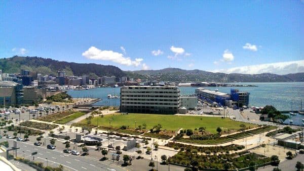 Bay Plaza