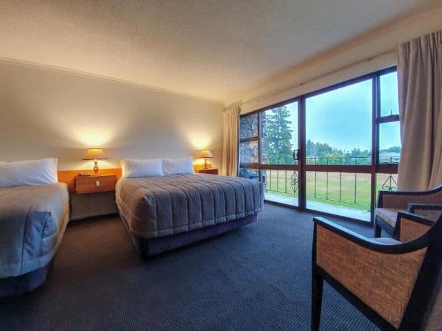 Distinction Mackenzie Country Hotel
