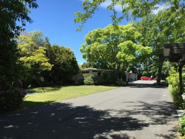 Ashleigh Court Motel - Christchurch
