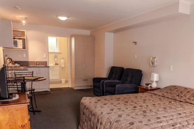 Ashleigh Court Motel - Christchurch