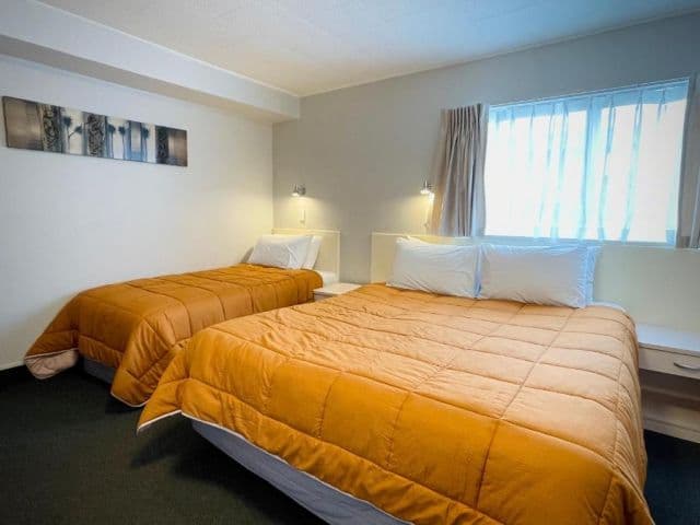 Ashleigh Court Motel - Christchurch