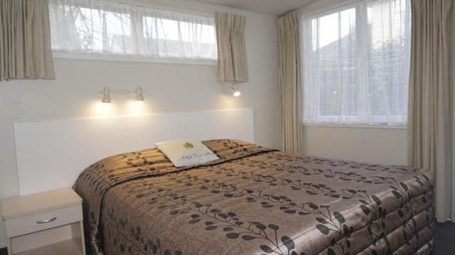 Ashleigh Court Motel - Christchurch