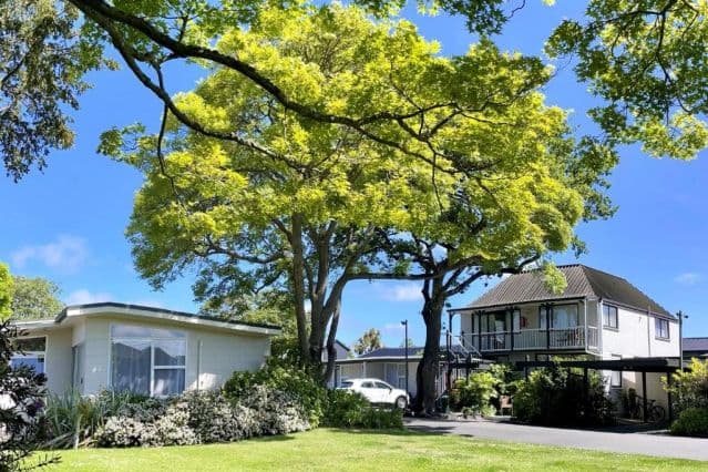 Ashleigh Court Motel - Christchurch