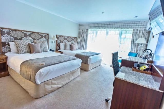 VR Rotorua Lake Resort