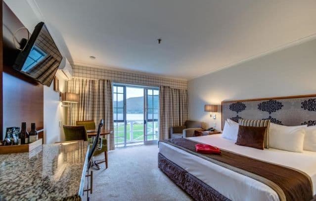 VR Rotorua Lake Resort