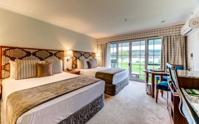 VR Rotorua Lake Resort