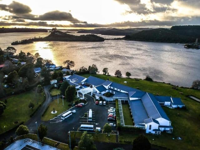 VR Rotorua Lake Resort