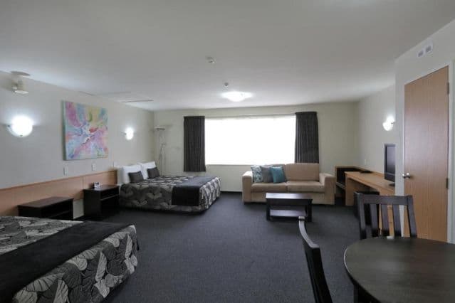 Homestead Villa Motel 