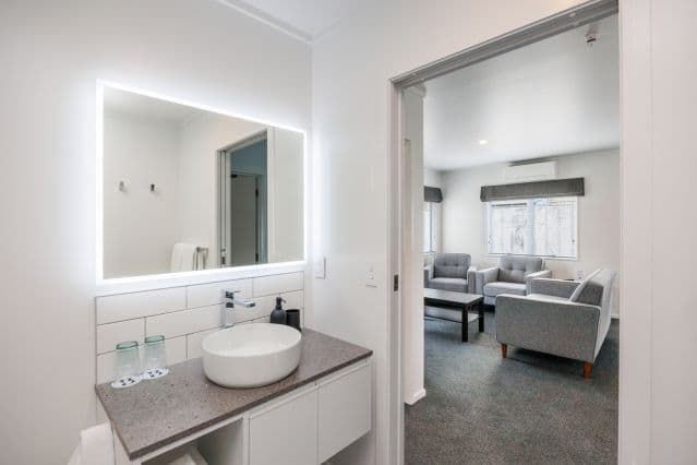 Two Bedroom Apartment 