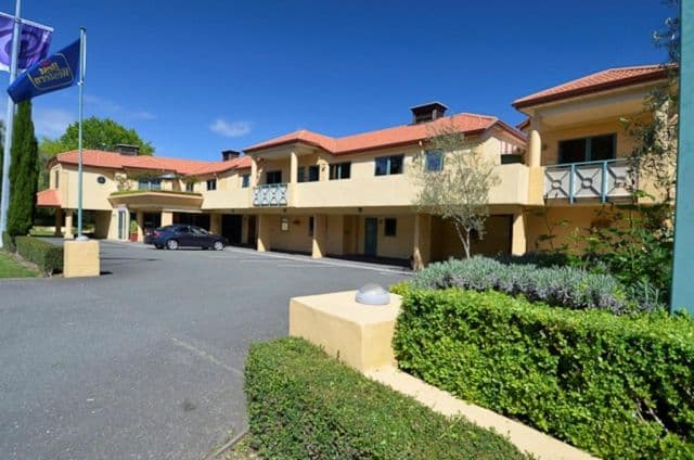 Tuscany Gardens Motor Lodge