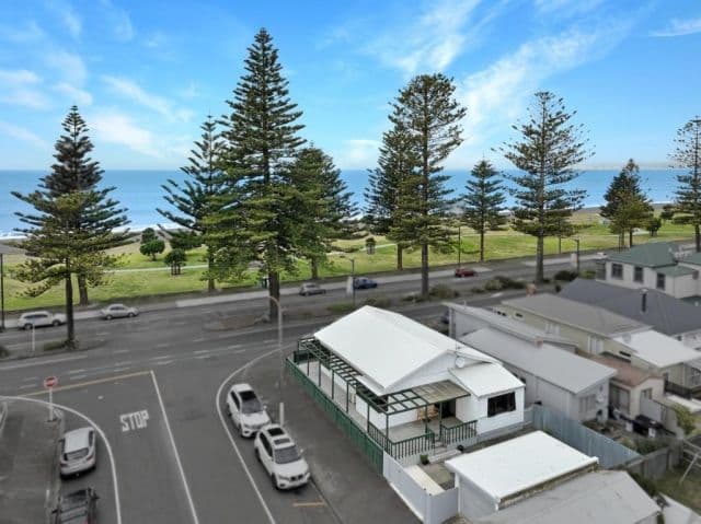 The Nautilus Napier