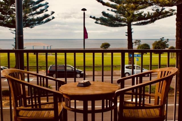 The Nautilus Napier