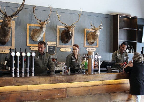 Harvest Hotel