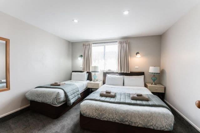 Strathern Motor Lodge - Christchurch