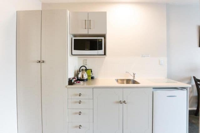 Strathern Motor Lodge - Christchurch