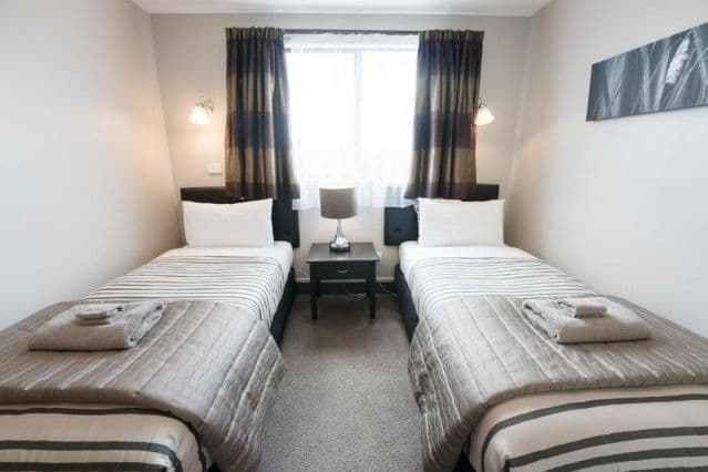 Strathern Motor Lodge - Christchurch