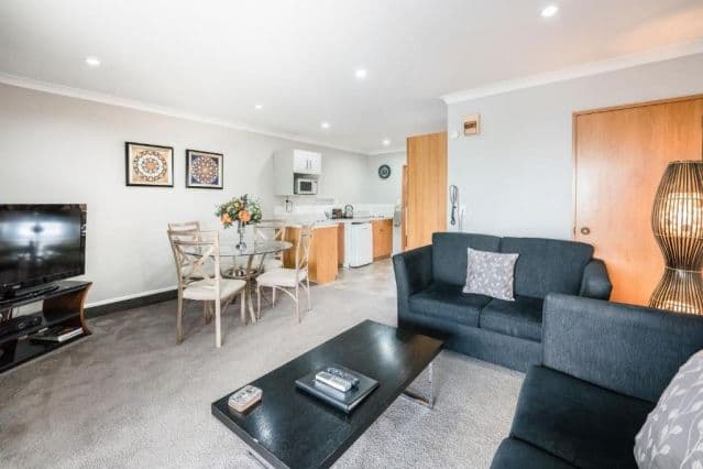 Strathern Motor Lodge - Christchurch