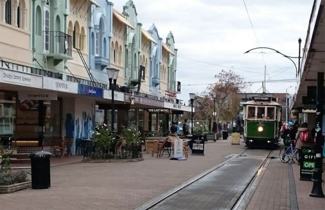 Strathern Motor Lodge - Christchurch