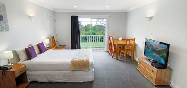Kerikeri Park Lodge
