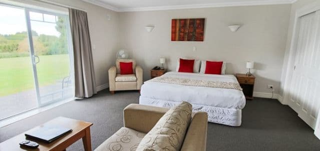 Kerikeri Park Lodge