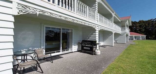 Kerikeri Park Lodge