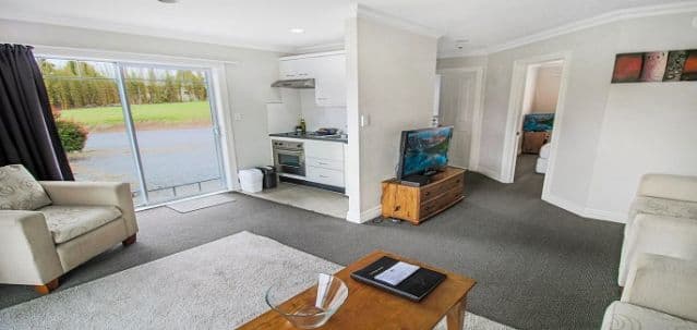 Kerikeri Park Lodge
