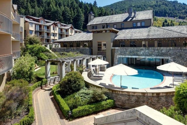 Rendezvous Hotel Heritage Queenstown