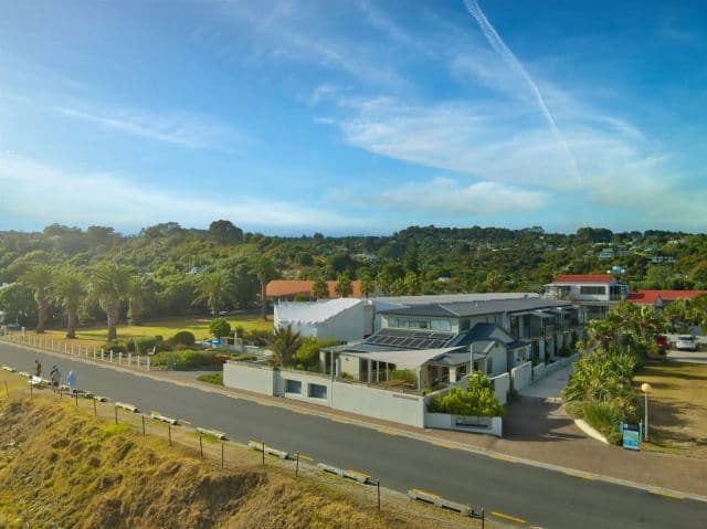 Beachfront on Waiheke