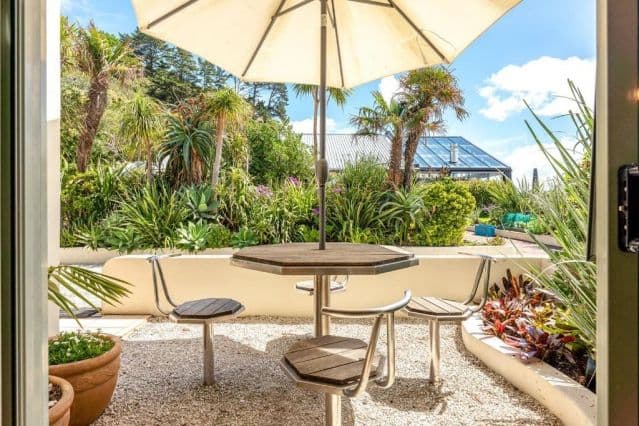 Beachfront on Waiheke
