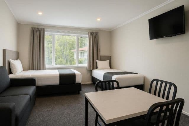 BKs Pioneer Motor Lodge