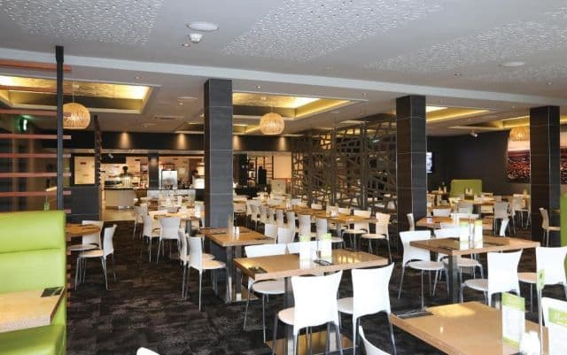 The Devon Hotel
