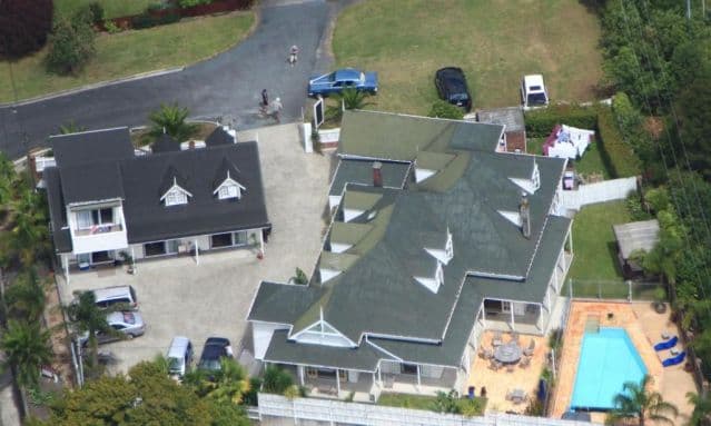 Warkworth Lodge