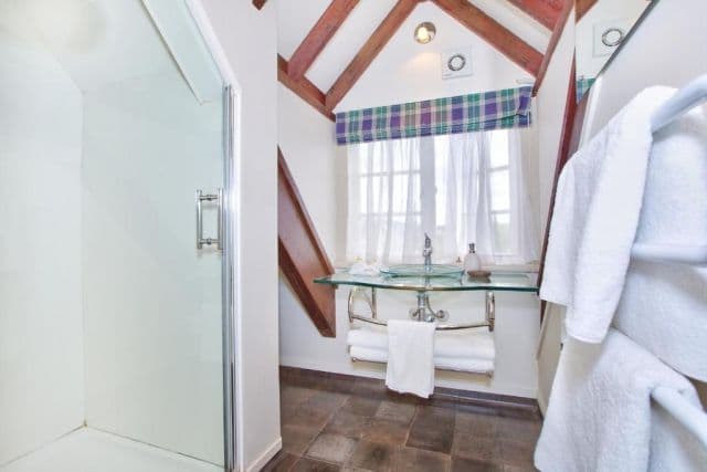 Warkworth Lodge