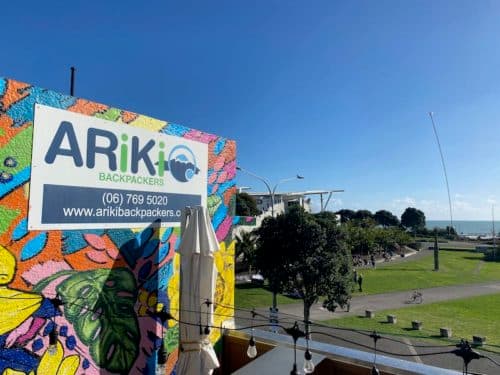 Ariki Backpackers Accommodation