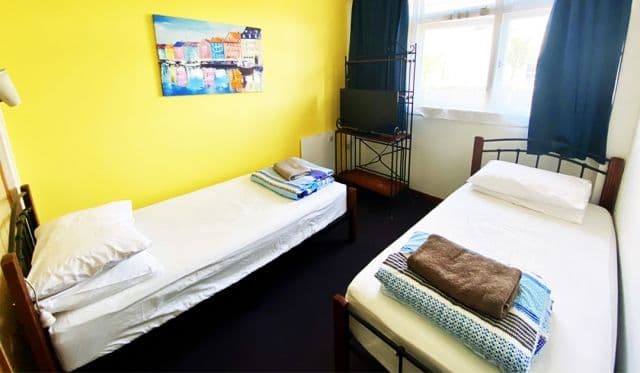 Ariki Backpackers Accommodation