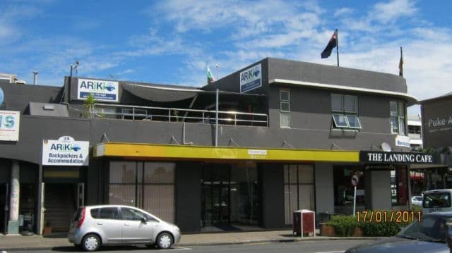 Ariki Backpackers Accommodation