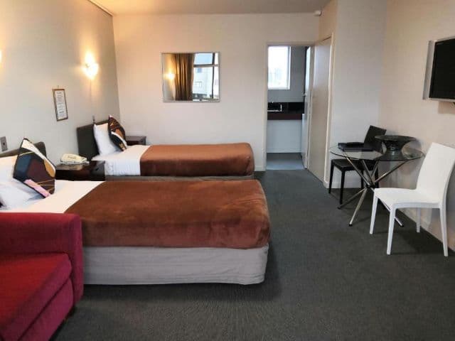 City Central Motel Apartments