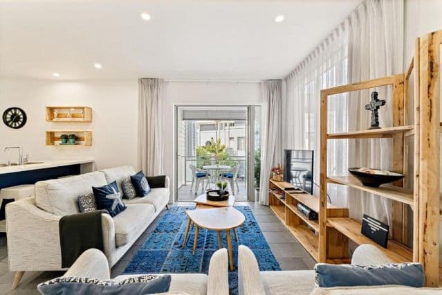 The Waterfront Suites 2 Bedroom