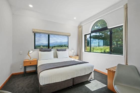 Hanmer Springs Scenic Views Motel