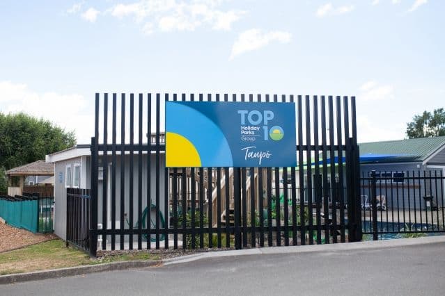 Taupo TOP 10 Holiday Park