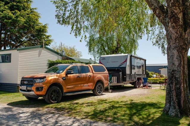 Taupo TOP 10 Holiday Park