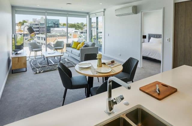 Swiss-belsuites Victoria Park