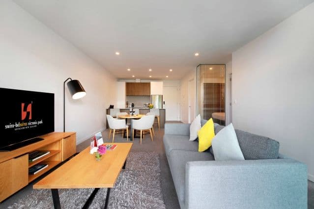 Swiss-Belsuites Victoria Park, Auckland