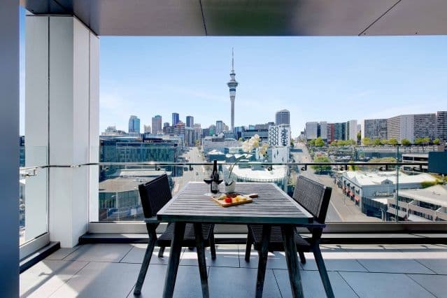 Swiss-Belsuites Victoria Park, Auckland