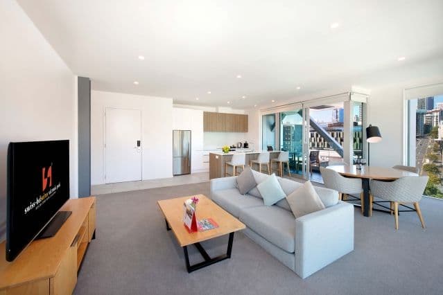 Swiss-Belsuites Victoria Park, Auckland