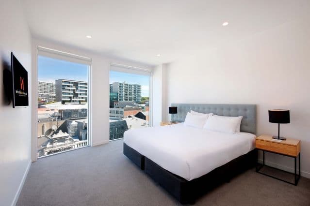 Swiss-Belsuites Victoria Park, Auckland