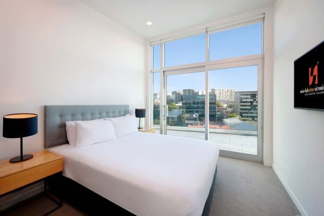Swiss-Belsuites Victoria Park, Auckland