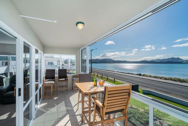 Waterfront Apartments