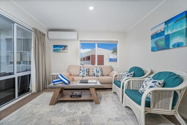 Waterfront Apartments