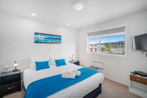 Waterfront Apartments